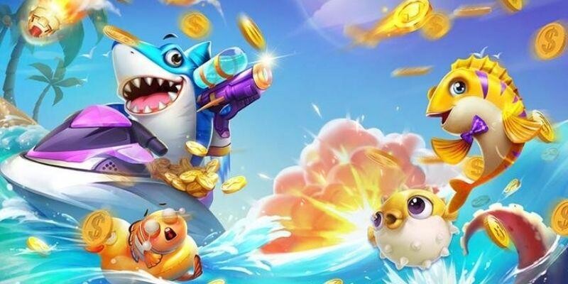 Vua Hải Tặc Club LUCK8  - Game Bắn Cá Uy Tín Nhất 2026